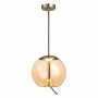 Подвесной светодиодный светильник ST Luce Ozzio SL6108.313.01