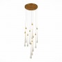 Подвесная светодиодная люстра ST Luce Faenza SL6103.203.09