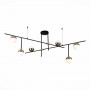 Потолочная люстра светодиодная Albero SL1507.422.06