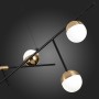 Потолочная люстра светодиодная Albero SL1507.422.06