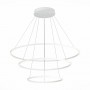 ST605.543.114 Светильник подвесной ST-Luce Белый/Белый LED 1*114W 4000K