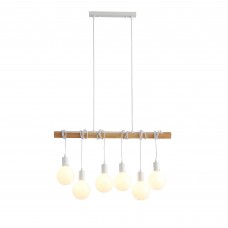 Подвесной светильник Evoluce Bagetti SL1142.503.06 Подвесной светильник Evoluce Bagetti SL1142.503.06