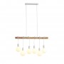 Подвесной светильник Evoluce Bagetti SL1142.503.06