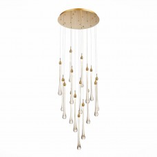 Подвесная светодиодная люстра ST Luce Faenza SL6103.203.16