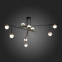 Потолочная люстра светодиодная Albero SL1507.422.09