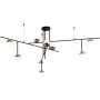 Потолочная люстра светодиодная Albero SL1507.422.09