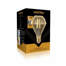 Светодиодная (LED) Лампа ART Smartbuy-G95Dimond-7W/3000/E27