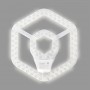 Светодиодный (LED) модуль M Smartbuy 85W 4000K (SBL-M-85W-40K)
