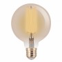 Светодиодная (LED) Лампа ART FLEX Smartbuy-G95-5Вт/2400К/E27 (SBL-G95FLEX-5-24K-E27)