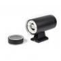 Светильник настенный GX53*2 Smartbuy-Black/IP65 (SBL-WLBK1-2GX53)