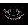 Светильник встраиваемый серии Nova truEnergy 21237