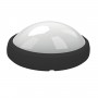 ULW-O04-12W-NW BLACK Светильник влагозащищенный 12W