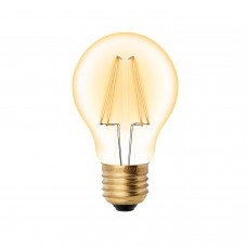 Лампы светодиодные LED-A60-6W/GOLDEN/E27 GLV21GO