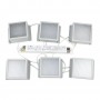 Панель светодиодная Uniel ULP-0808 42W-4000К IP40 GRILYATO WHITE KIT06