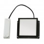 Панель светодиодная ULP-1010 7W-4000К IP40 GRILYATO OPAL BLACK