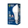 Лампа с датчикoм движения LED-A60-12W/4000K/E27/PS+MS PLS10WH Uniel