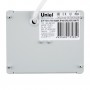 Панель светодиодная ULP-1010 7W-4000К IP40 GRILYATO WHITE