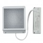 Панель светодиодная ULP-1010 7W-5000К IP40 GRILYATO WHITE