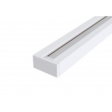 Шинопровод для трековых систем освещения 1 метра. UBX-Q122 GS2 WHITE 100 SET01 Vople