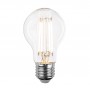 Умная светодиодная филаментная лампа LED-A60-7W/SW/E27/230V/WF/CL GLS81TR