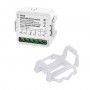 Умное реле Wi-Fi 2 канала Uniel UCH-A301 2C/WF WHITE