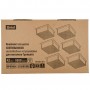 Панель светодиодная ULP-1010 42W-4000К IP40 GRILYATO BLACK KIT06