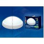 ULW-O04-12W-NW WHITE Светильник влагозащищенный 12W