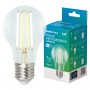 Умная светодиодная филаментная лампа LED-A60-7W/SW/E27/230V/WF/CL GLS81TR