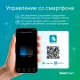 Умное реле Wi-Fi 2 канала Uniel UCH-A301 2C/WF WHITE