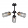 Люстра V4295-1/3PL, 3хЕ27 макс. 60Вт, VITALUCE