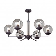 Люстра V4878-1/6PL, 6хЕ14 макс. 40Вт К