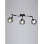 Люстра V4316-1/3PL, 3хЕ27 макс. 60Вт, VITALUCE