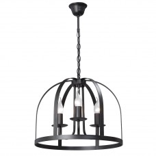 Люстра V4255-1/3, 3хЕ14 макс. 60Вт, VITALUCE