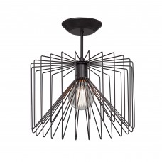 Люстра V4297-1/1PL, 1хЕ27 макс. 60Вт, VITALUCE