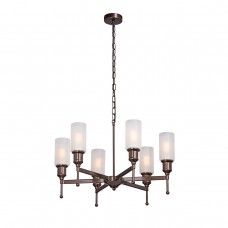 Люстра V4791-7/6, 6хЕ27 макс. 40Вт