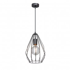 Люстра V4384-1/1S, 1хЕ27 макс. 60Вт, VITALUCE