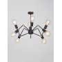 Люстра V4897-1/8PL, 8xE27 макс. 40Вт