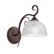 Светильник настенный V3562-8/1A, 1хЕ14 макс. 60Вт, VITALUCE