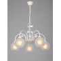 Люстра V3884-0/5, 5хE27 макс. 40Вт
