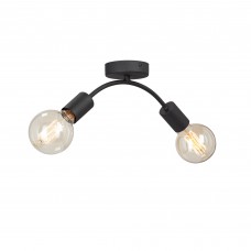 Люстра V4989-1/2PL, 2xE27 макс. 40Вт