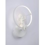 Светильник настенный V4667-0/1A, LED 17Вт, 3900-4200K