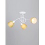 Люстра V3955-0/3PL, 3xE14 макс. 40Вт