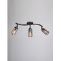 Люстра V4315-1/3PL, 3хЕ27 макс. 60Вт, VITALUCE