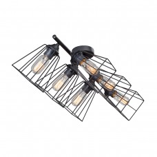 Люстра V4566-1/6PL, 6хЕ27 макс. 60Вт, VITALUCE