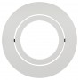 KL86 WH Встраиваемый светильник алюминиевый ЭРА белый