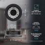 KL95 SBK Встраиваемый влагозащищенный светильник ЭРА IP44 черный
